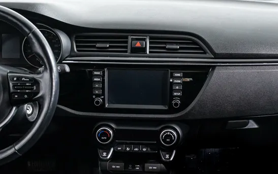 Kia Rio 1.60 автоматическая, фото №1