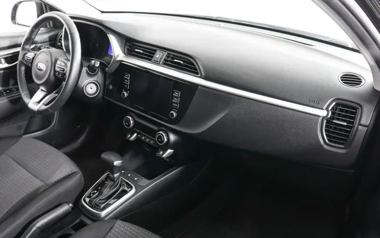 Kia Rio 1.60 автоматическая, фото №1