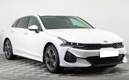 Kia K5 2.00 автоматическая, фото №1