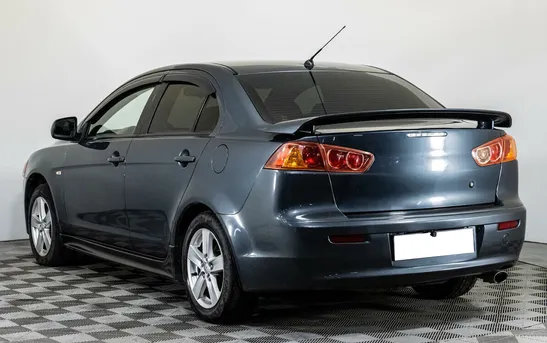 Mitsubishi Lancer 1.80 вариатор, фото №1