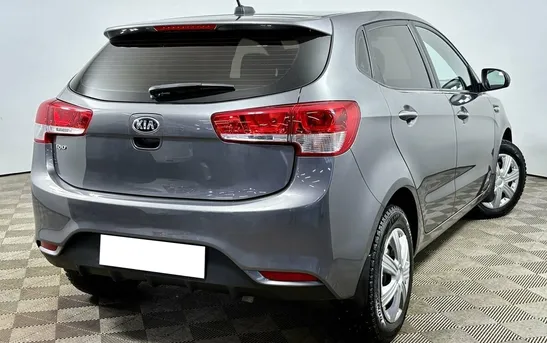 Kia Rio 1.60 механика, фото №1
