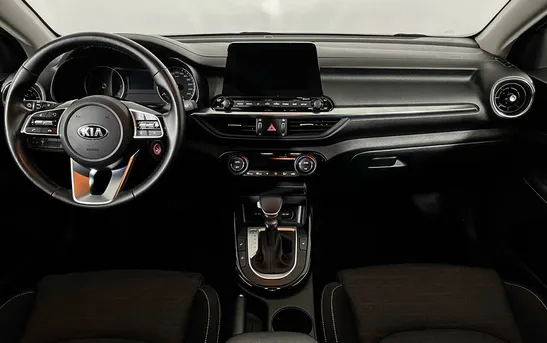 Kia Cerato 2.00 автоматическая, фото №1