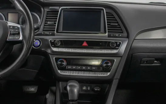 Hyundai Sonata 2.40 автоматическая, фото №1