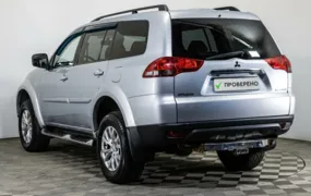 Mitsubishi Pajero Sport