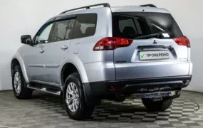 Mitsubishi Pajero Sport