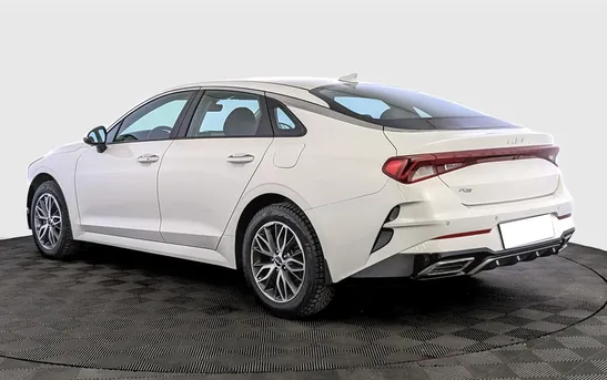 Kia K5 2.00 автоматическая, фото №1