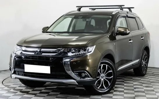Mitsubishi Outlander 3.00 автоматическая, фото №1