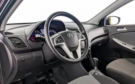 Hyundai Solaris 1.60 автоматическая, фото №1