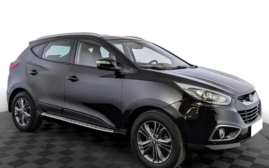 Hyundai ix35 2.00 автоматическая, фото №1