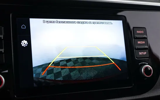 Kia Rio 1.60 автоматическая, фото №1