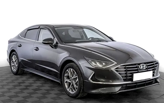 Hyundai Sonata 2.50 автоматическая, фото №1