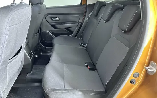 Renault Duster 1.30 вариатор, фото №1