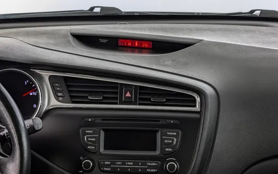 Kia Ceed 1.60 автоматическая, фото №1