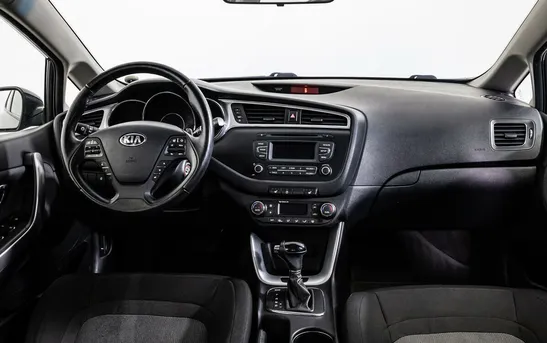 Kia Ceed 1.60 автоматическая, фото №1
