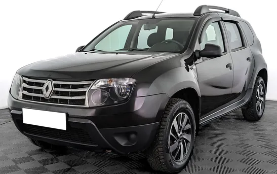 Renault Duster 2.00 автоматическая, фото №1