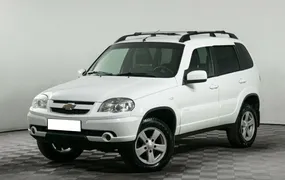 Chevrolet Niva