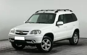 Chevrolet Niva