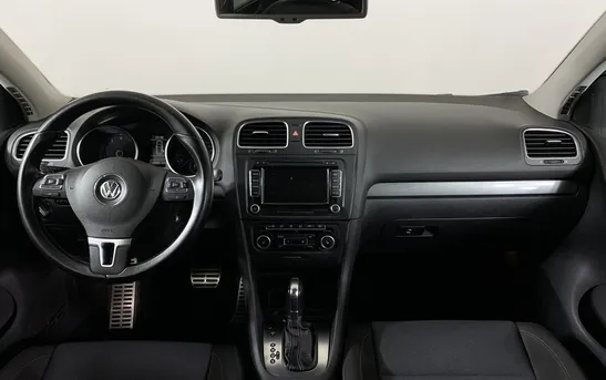 Volkswagen Golf 1.40 робот, фото №1