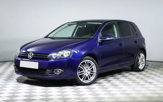 Volkswagen Golf 1.40 робот, фото №1