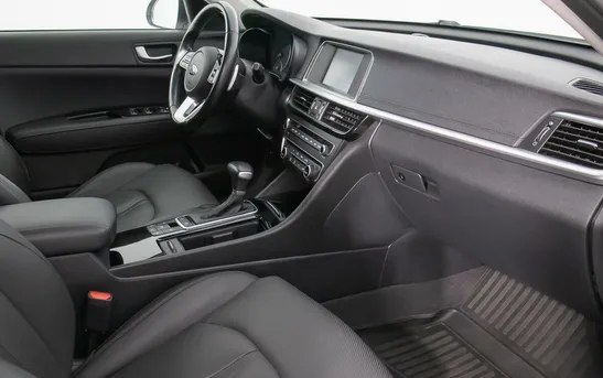 Kia Optima 2.00 автоматическая, фото №1