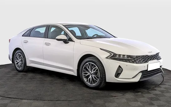 Kia K5 2.00 автоматическая, фото №1