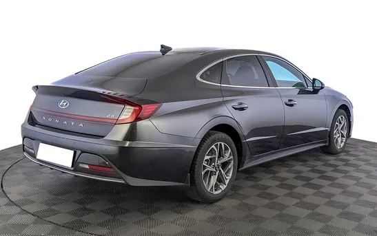 Hyundai Sonata 2.50 автоматическая, фото №1