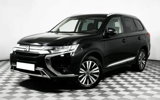 Mitsubishi Outlander 2.00 вариатор, фото №1