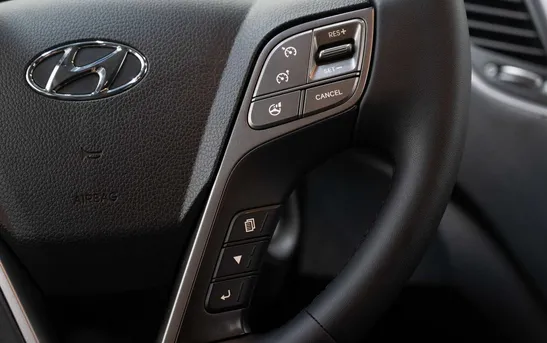 Hyundai Santa Fe 2.20 автоматическая, фото №1