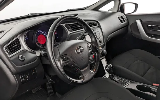 Kia Ceed 1.60 автоматическая, фото №1