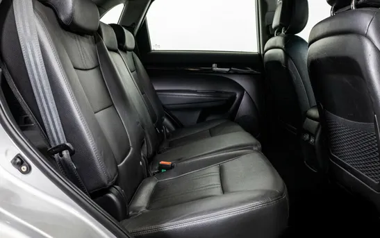 Kia Sorento 2.20 автоматическая, фото №1