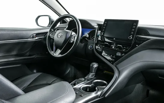 Toyota Camry 2.50 автоматическая, фото №1