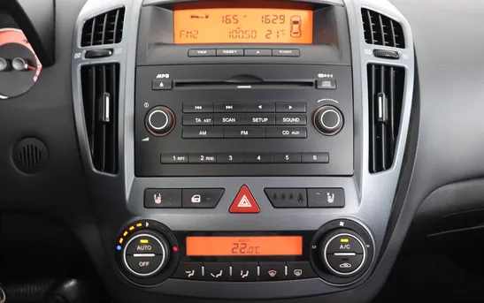 Kia Ceed 1.60 автоматическая, фото №1