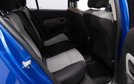 Chevrolet Cruze 1.80 механика, фото №1