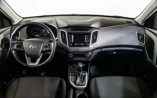 Hyundai Creta 2.00 автоматическая, фото №1