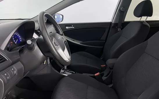 Hyundai Solaris 1.60 автоматическая, фото №1