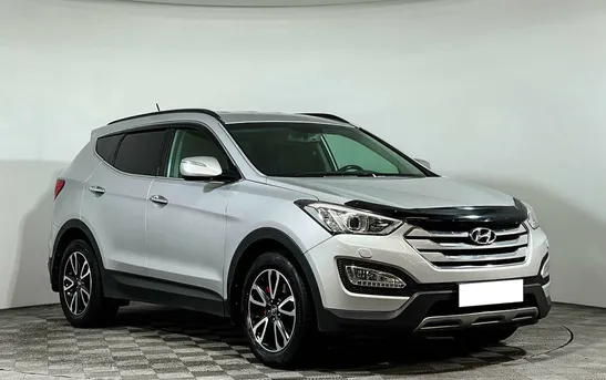 Hyundai Santa Fe 2.40 автоматическая, фото №1