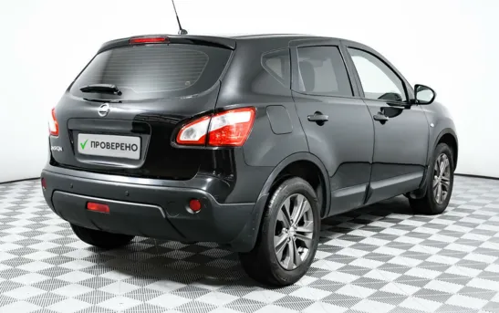 Nissan Qashqai 1.60 вариатор, фото №1