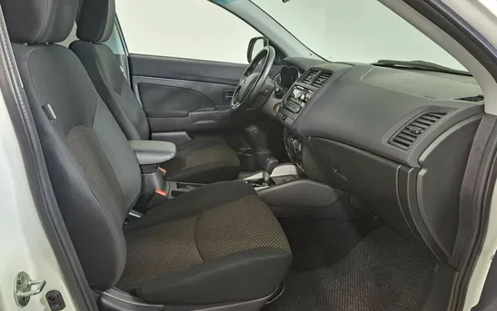 Mitsubishi ASX 2.00 вариатор, фото №1