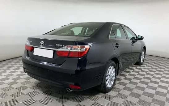 Toyota Camry 2.50 автоматическая, фото №1