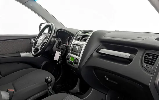 Kia Sportage 2.00 механика, фото №1