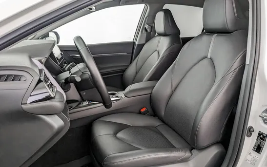 Toyota Camry 2.50 автоматическая, фото №1