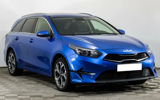 Kia Ceed 1.60 автоматическая, фото №1