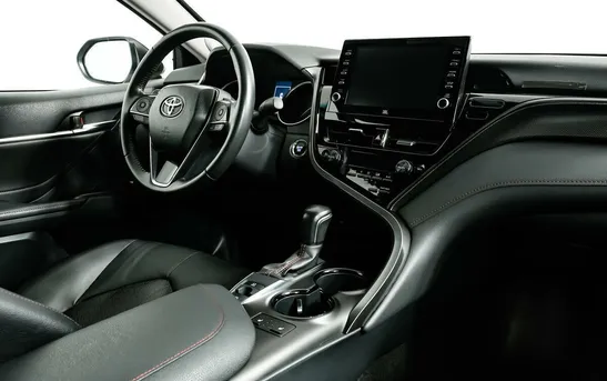 Toyota Camry 2.50 автоматическая, фото №1