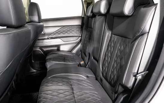 Mitsubishi Outlander 2.00 вариатор, фото №1