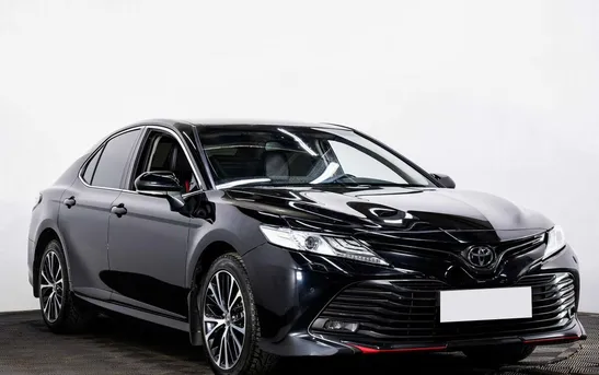 Toyota Camry 2.50 автоматическая, фото №1