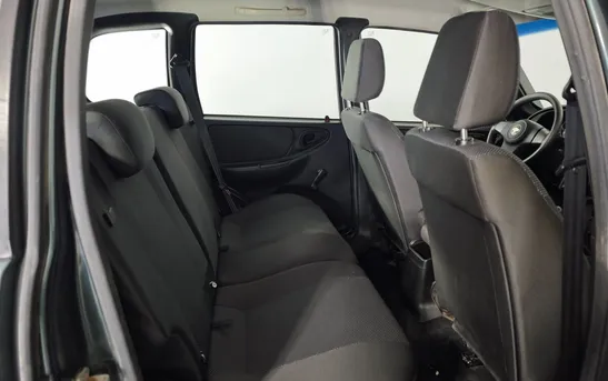 Chevrolet Niva 1.70 механика, фото №1