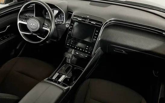 Hyundai Tucson 2.00 автоматическая, фото №1