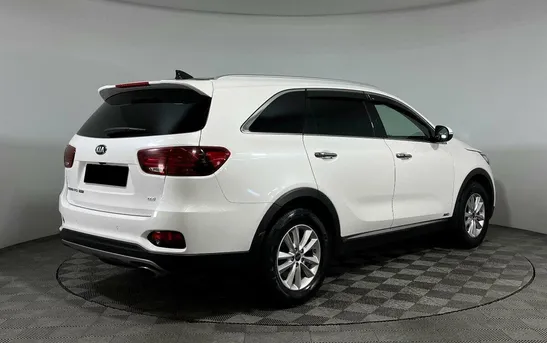 Kia Sorento 2.40 автоматическая, фото №1