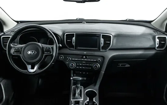 Kia Sportage 2.00 автоматическая, фото №1