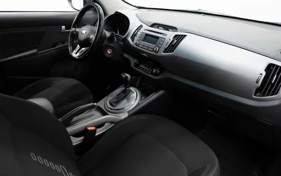 Kia Sportage 2.00 автоматическая, фото №1